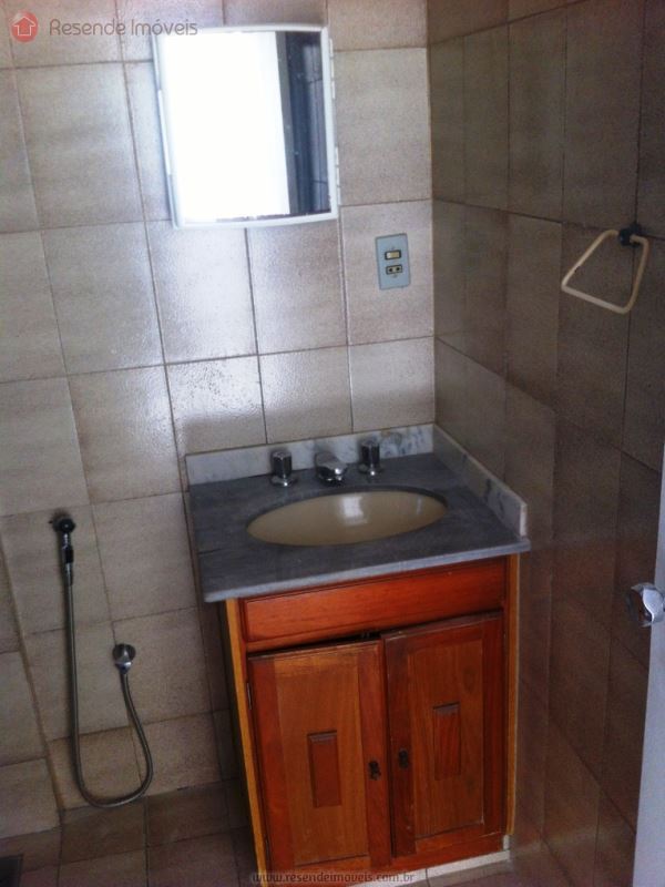 Apartamento para Alugar no Campos Elíseos em Resende RJ