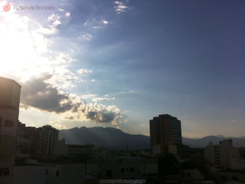 Apartamento para Alugar no Campos Elíseos em Resende RJ