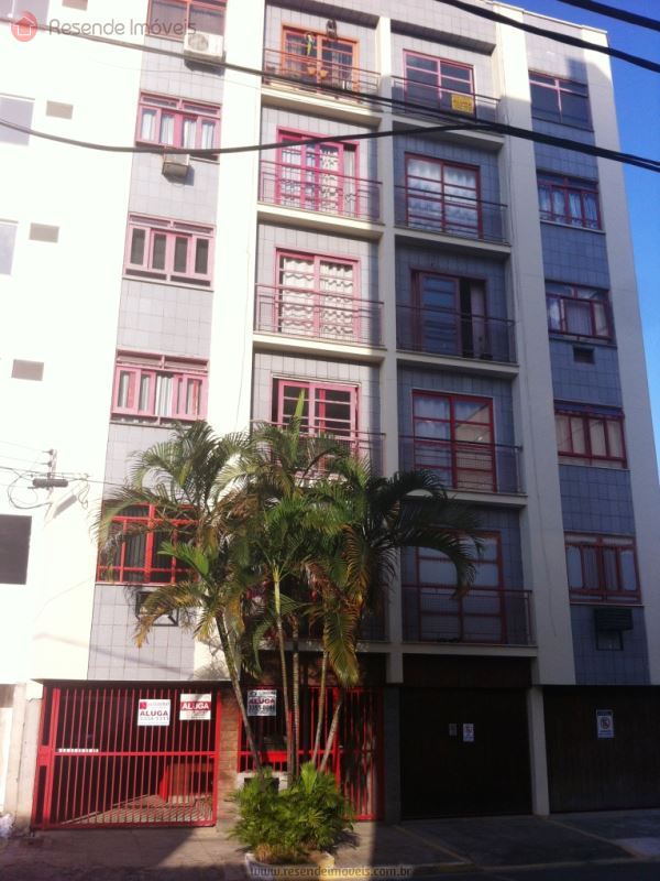 Apartamento para Alugar no Campos Elíseos em Resende RJ