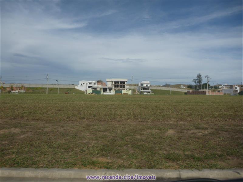 Terreno a Venda no Parque Ipiranga em Resende RJ