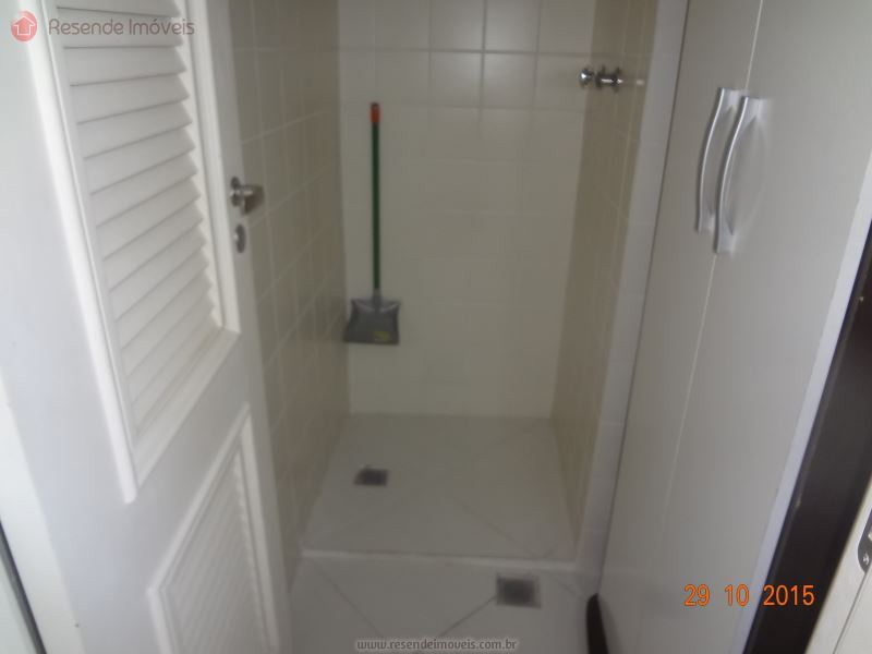 Apartamento para Alugar no Jardim Jalisco em Resende RJ