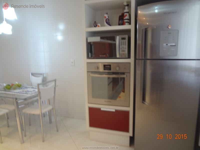 Apartamento para Alugar no Jardim Jalisco em Resende RJ