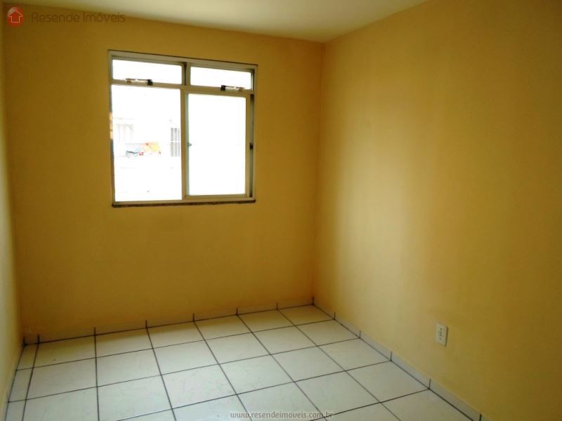 Apartamento para Alugar no Cidade Alegria em Resende RJ