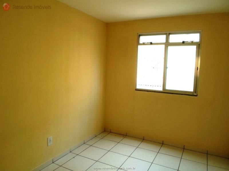 Apartamento para Alugar no Cidade Alegria em Resende RJ