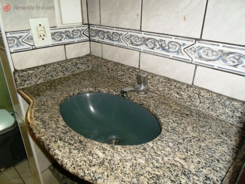 Apartamento para Alugar no Cidade Alegria em Resende RJ