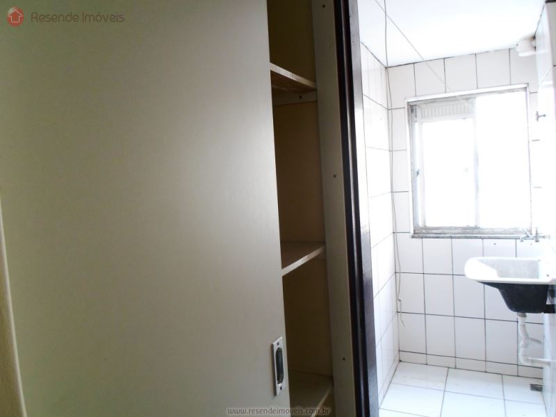 Apartamento para Alugar no Cidade Alegria em Resende RJ