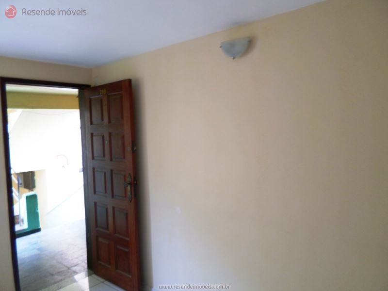 Apartamento para Alugar no Cidade Alegria em Resende RJ