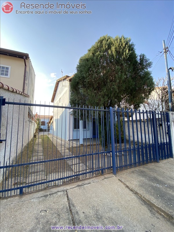 Casa para Alugar no Monet em Resende RJ