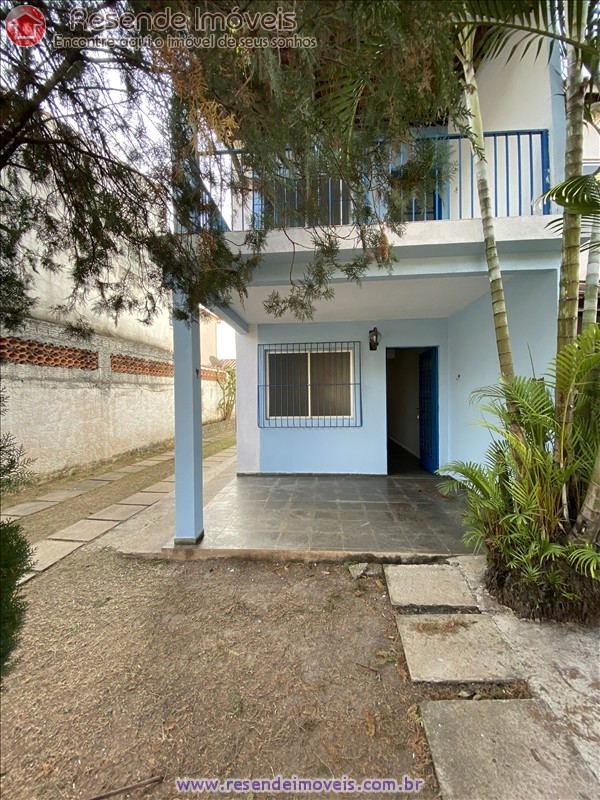 Casa para Alugar no Monet em Resende RJ