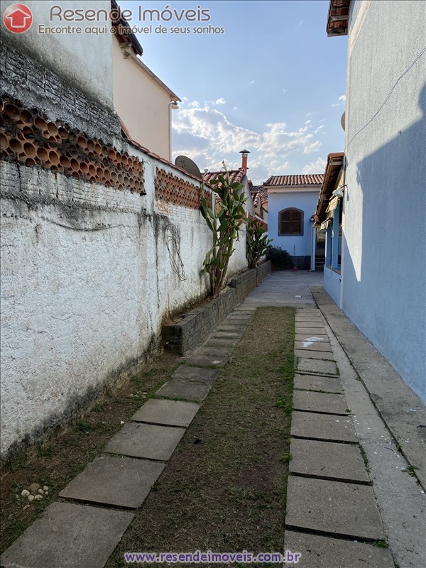 Casa para Alugar no Monet em Resende RJ