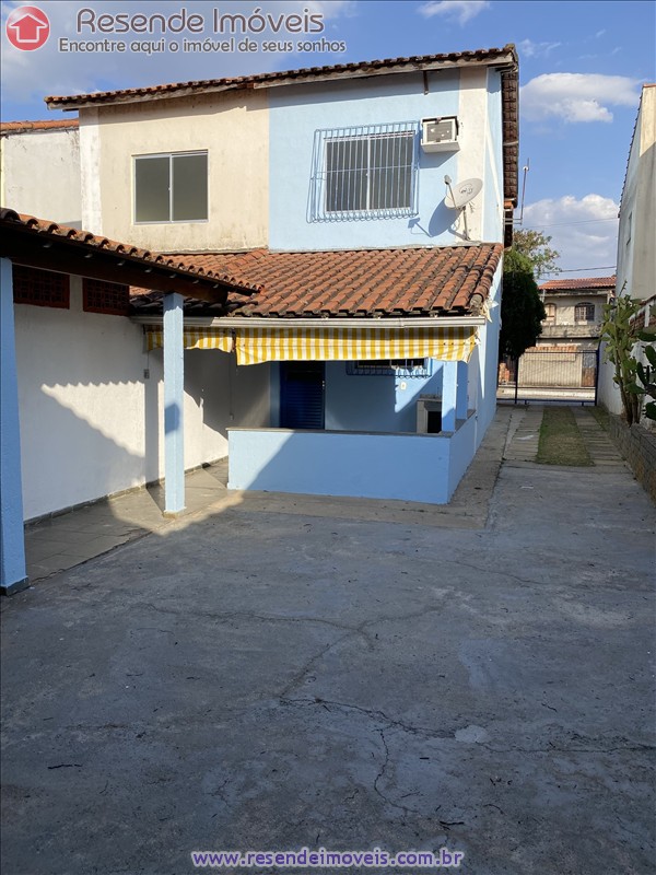 Casa para Alugar no Monet em Resende RJ