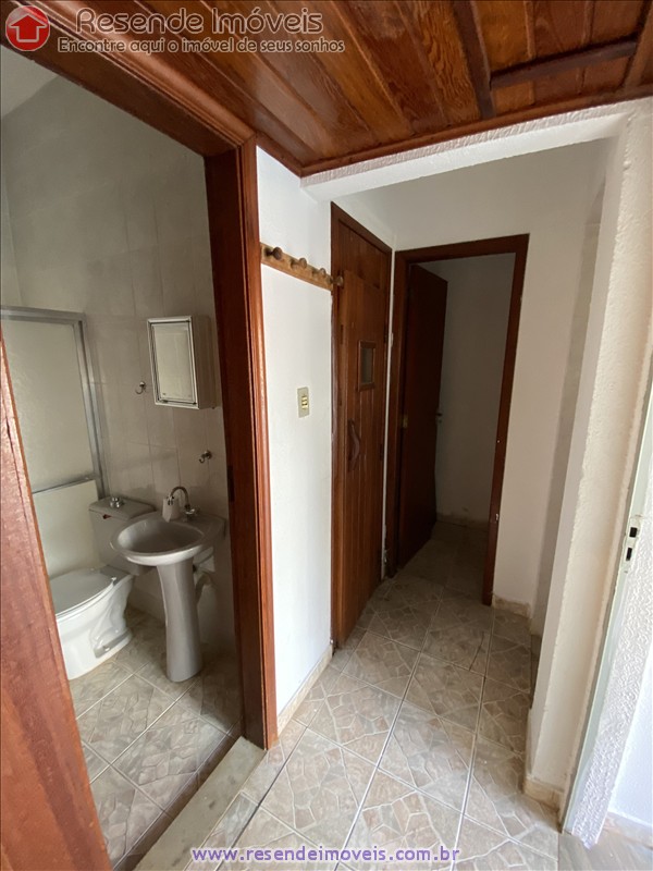 Casa para Alugar no Monet em Resende RJ