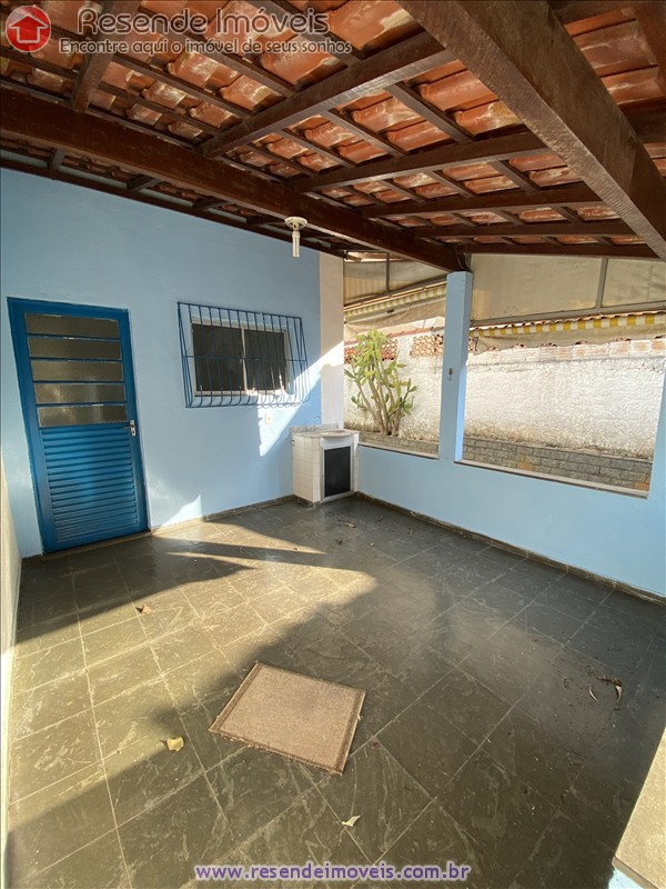 Casa para Alugar no Monet em Resende RJ