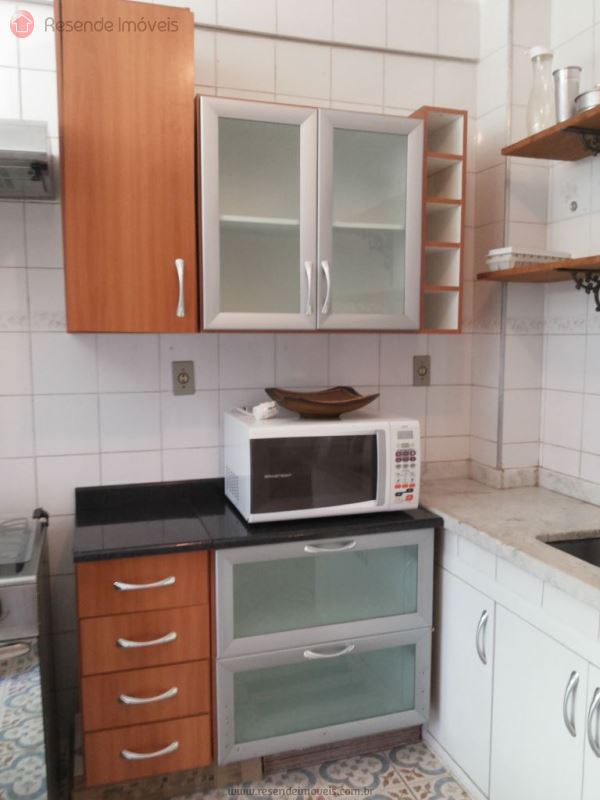 Apartamento para Alugar no Comercial em Resende RJ