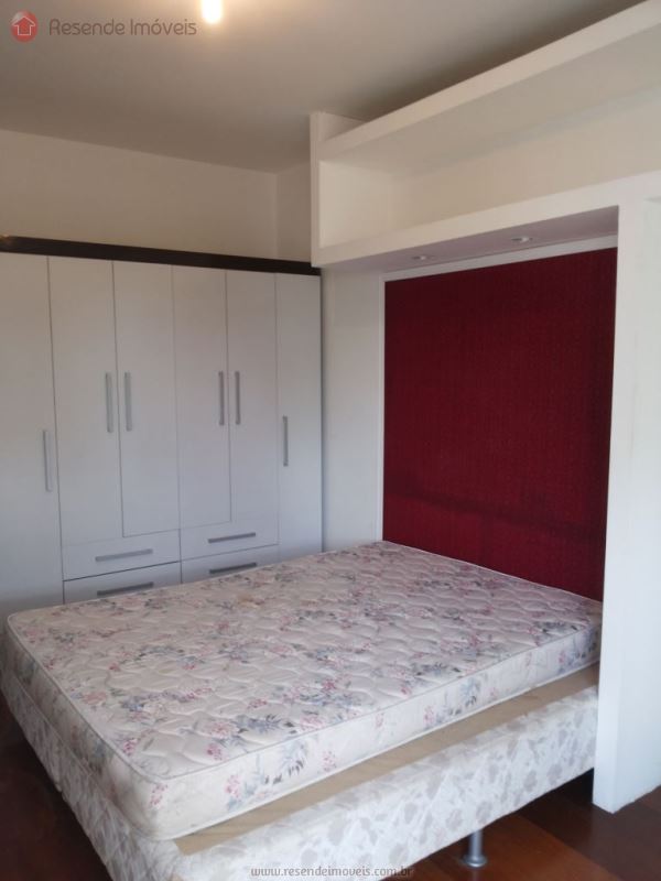Apartamento para Alugar no Comercial em Resende RJ