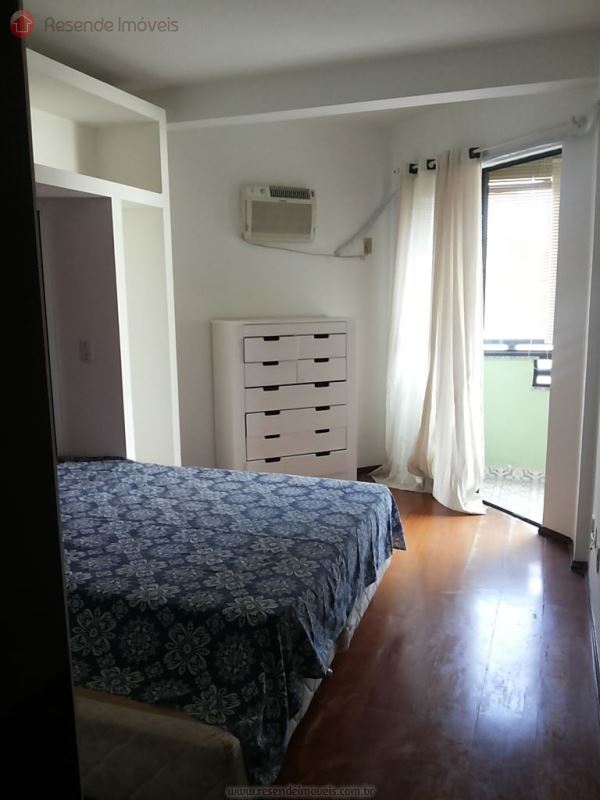 Apartamento para Alugar no Comercial em Resende RJ