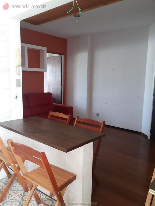Apartamento para Alugar no Comercial em Resende RJ