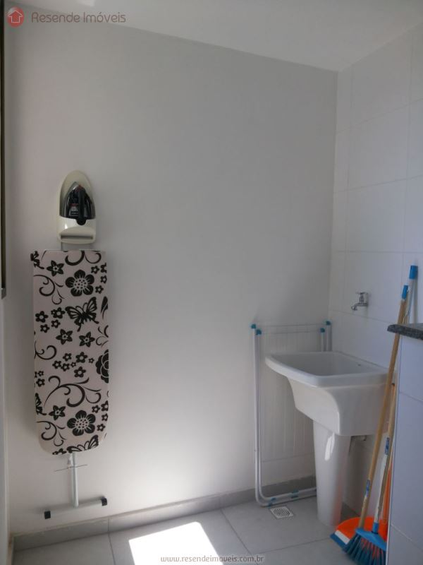 Apartamento para Alugar no Montese em Resende RJ