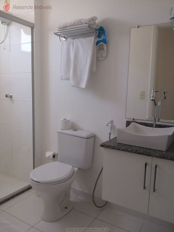 Apartamento para Alugar no Montese em Resende RJ
