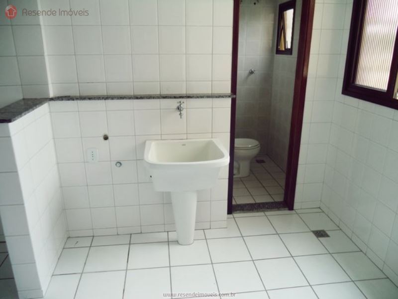 Apartamento para Alugar no Lava-pés em Resende RJ