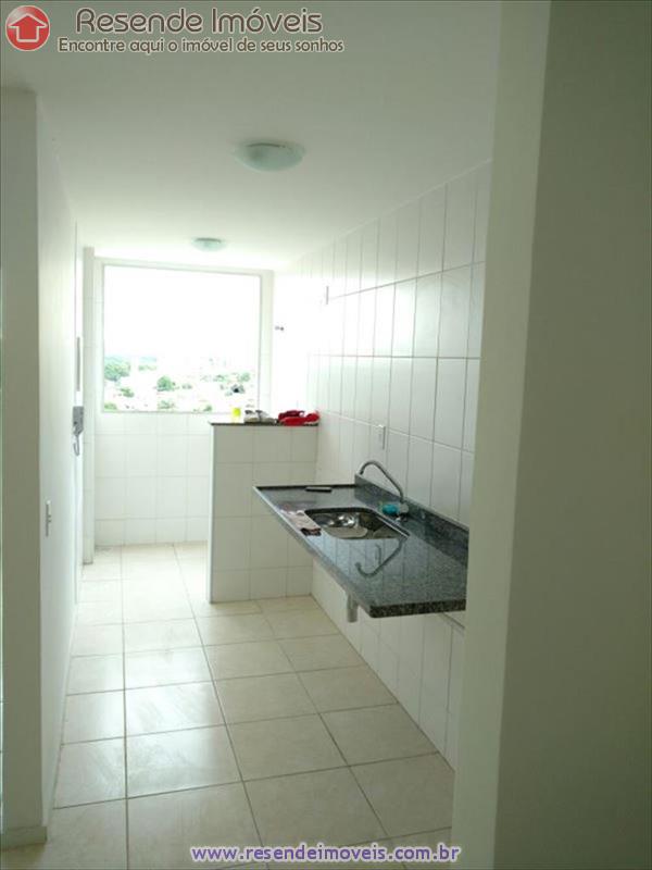 Apartamento para Alugar no Liberdade em Resende RJ