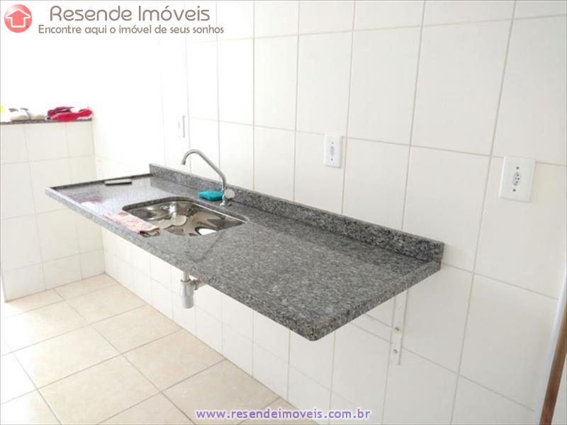 Apartamento para Alugar no Liberdade em Resende RJ
