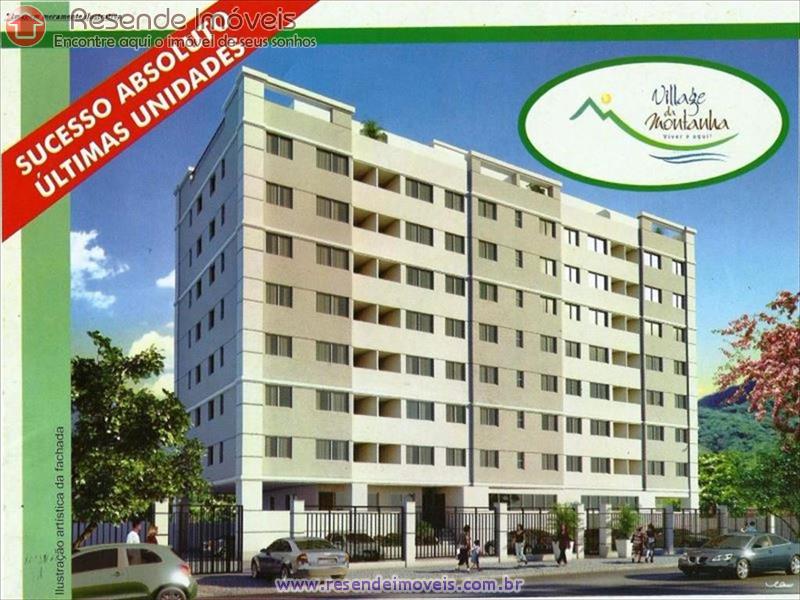 Apartamento para Alugar no Liberdade em Resende RJ