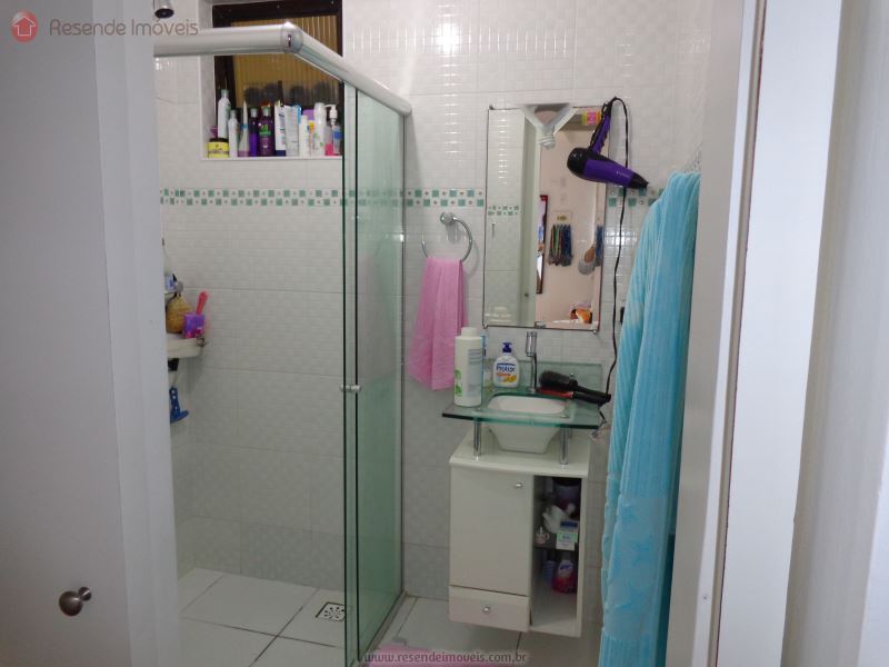 Apartamento para Alugar no Jardim Brasília em Resende RJ