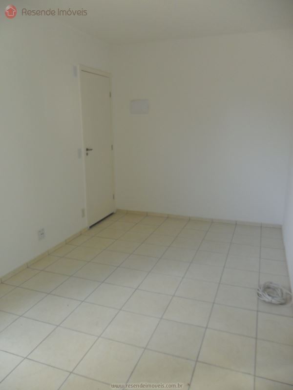 Apartamento para Alugar no Paraíso em Resende RJ