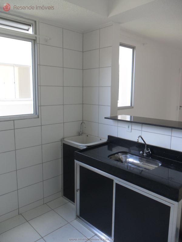 Apartamento para Alugar no Paraíso em Resende RJ