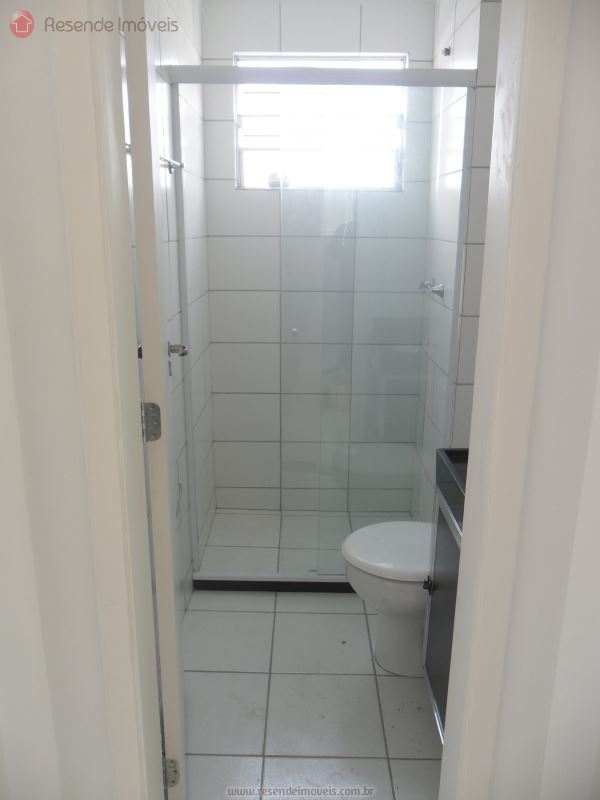 Apartamento para Alugar no Paraíso em Resende RJ