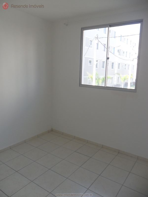 Apartamento para Alugar no Paraíso em Resende RJ