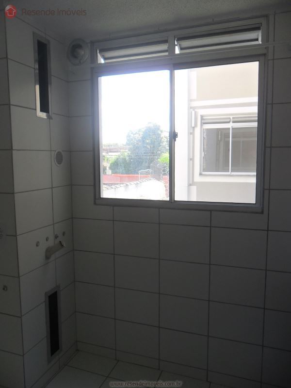 Apartamento para Alugar no Paraíso em Resende RJ