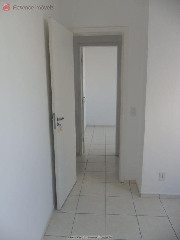 Apartamento para Alugar no Paraíso em Resende RJ