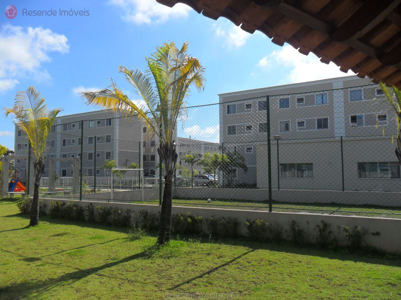 Apartamento para Alugar no Paraíso em Resende RJ