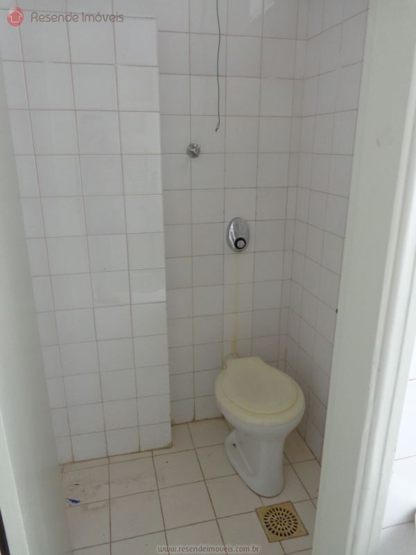 Apartamento para Alugar no Comercial em Resende RJ