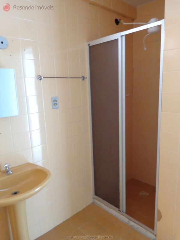 Apartamento para Alugar no Comercial em Resende RJ