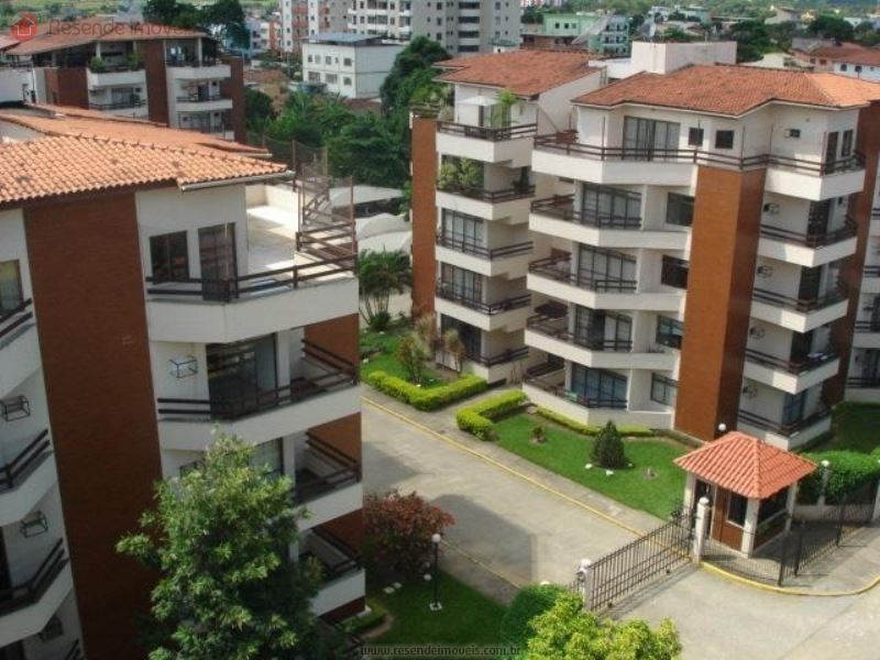 Apartamento para Alugar no Liberdade em Resende RJ