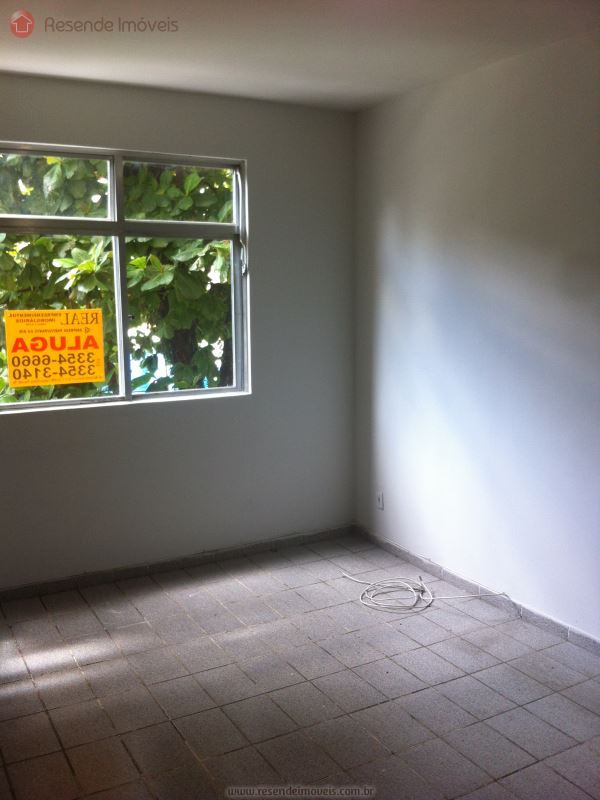 Apartamento para Alugar no Comercial em Resende RJ