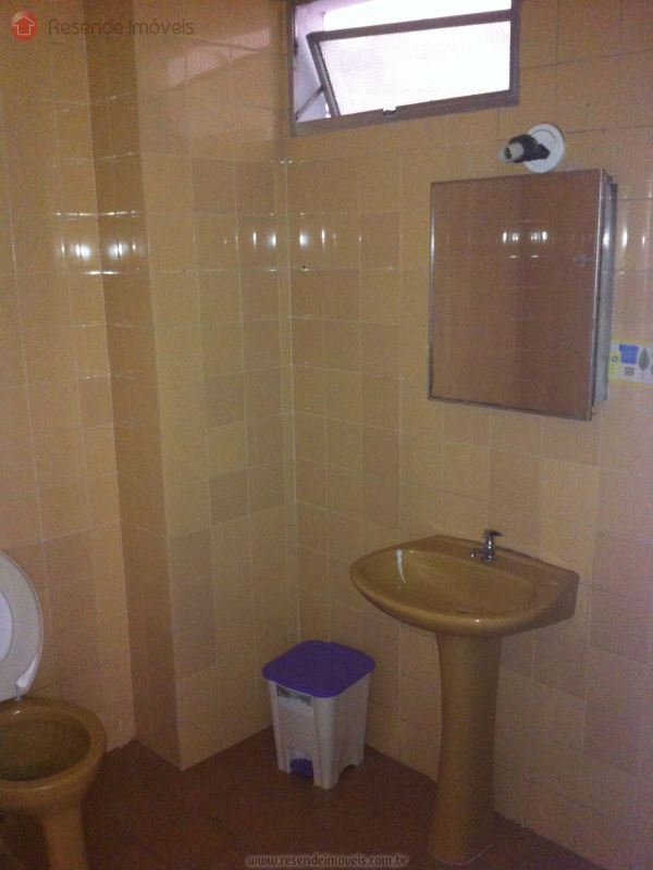 Apartamento para Alugar no Comercial em Resende RJ