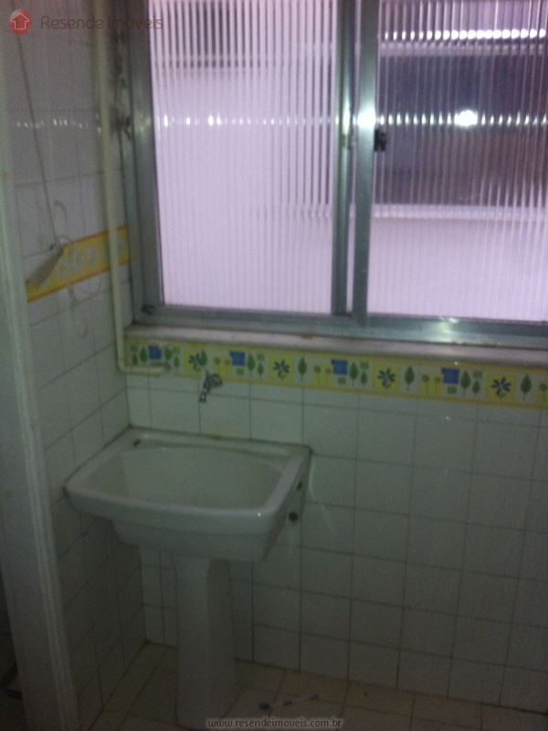 Apartamento para Alugar no Comercial em Resende RJ