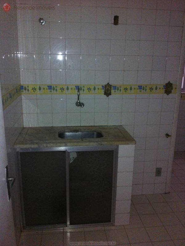 Apartamento para Alugar no Comercial em Resende RJ