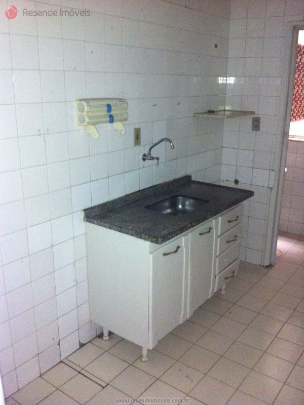 Apartamento para Alugar no Comercial em Resende RJ
