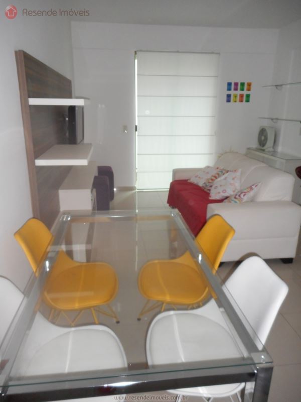 Apartamento para Alugar no Barbosa Lima em Resende RJ