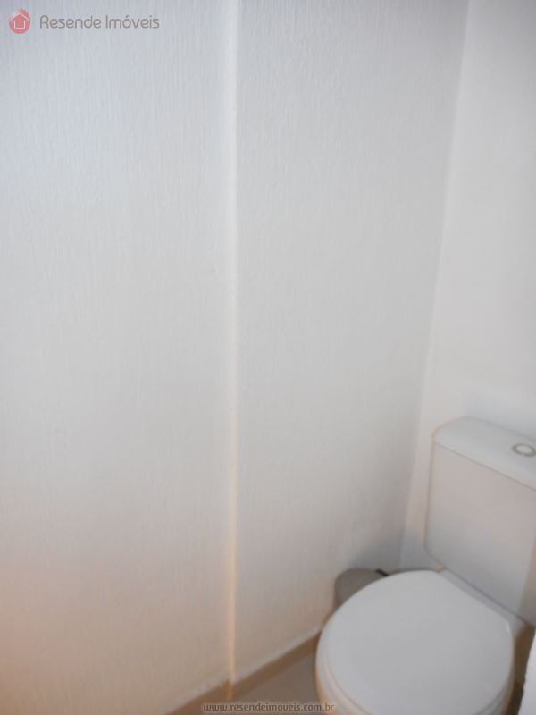 Apartamento para Alugar no Barbosa Lima em Resende RJ