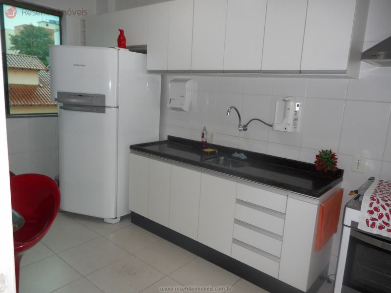 Apartamento para Alugar no Barbosa Lima em Resende RJ