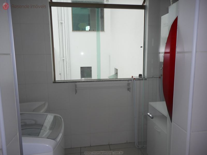 Apartamento para Alugar no Barbosa Lima em Resende RJ