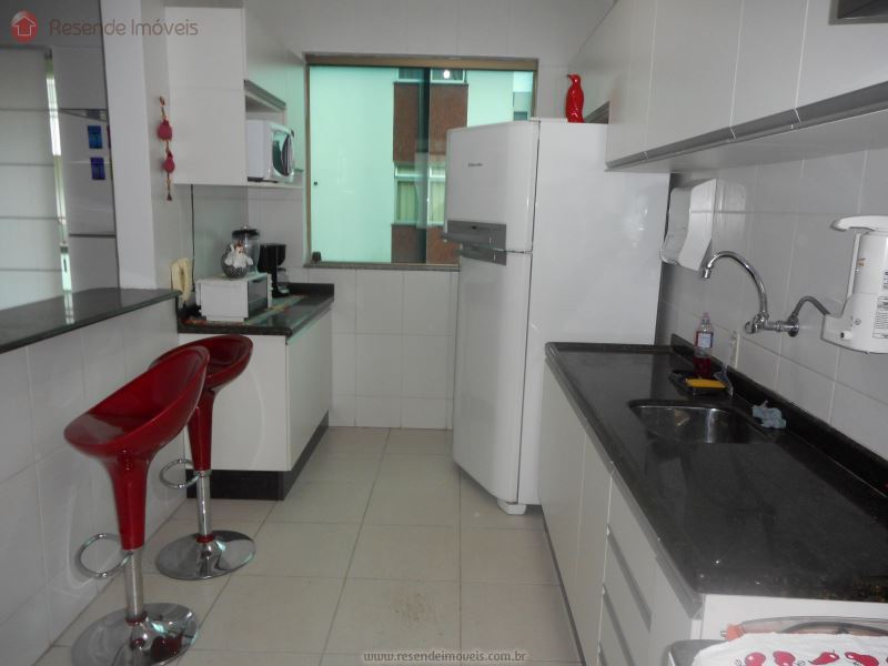 Apartamento para Alugar no Barbosa Lima em Resende RJ