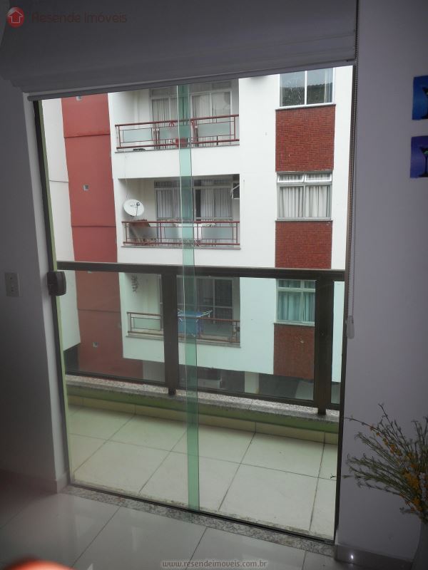Apartamento para Alugar no Barbosa Lima em Resende RJ
