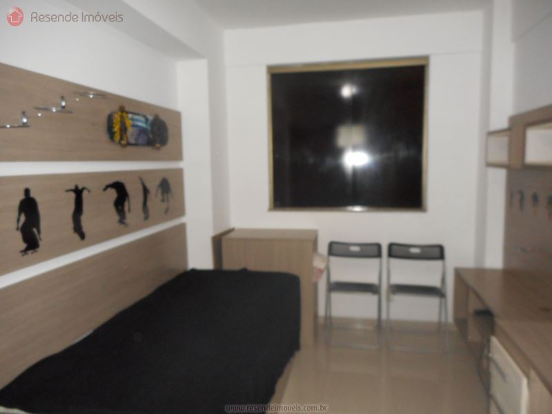 Apartamento para Alugar no Barbosa Lima em Resende RJ